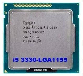 Processador Intel Core I5 3330 3.0 Ghz-3 Generación