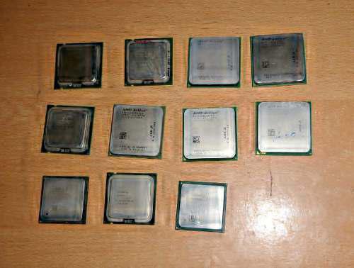 Remato Procesadores/ Memorias/ Cooler Para Pentium 4