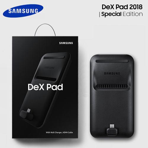 Samsung Dex Pad @ Note 9 S9 S8 Note 8 Versión Completa
