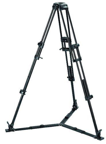 Tripode Manfrotto 525vb + Cabezal 519 Made In Italy