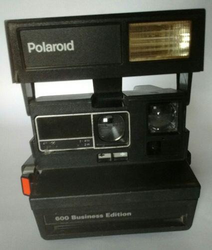 Vintage Cámara Instantánea Polaroid 600