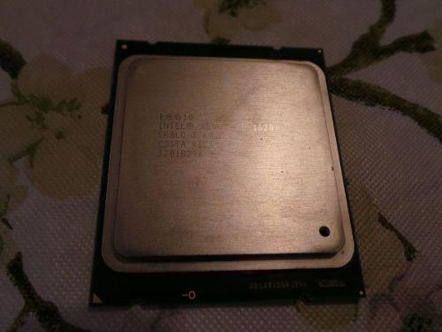 Xeon E5-1620= Core i7-3820 Socket 2011 A Solo 250sls