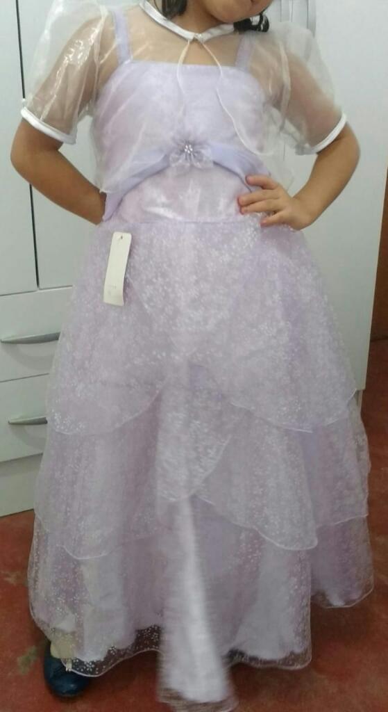 Hermoso Vestido Niña