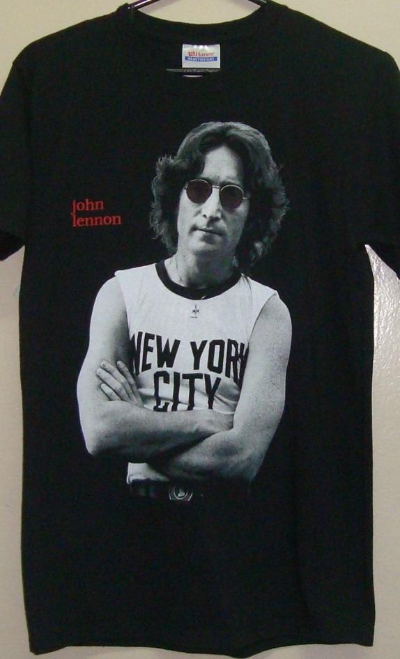 Polo John Lennon Xs Original The Beatles bruce ac dc Jimi
