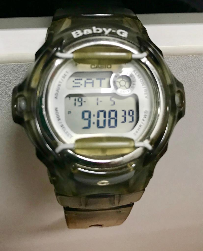 Reloj Casio Baby G