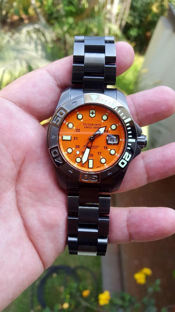 Reloj Victorinox Dive Master 500