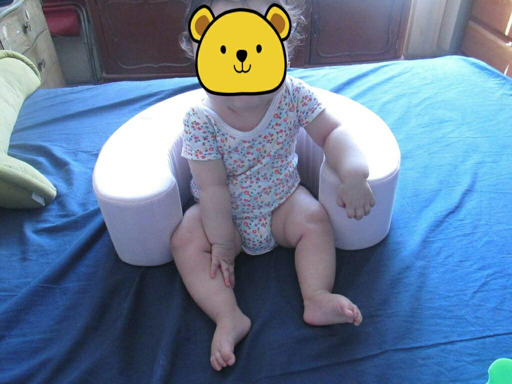 Silla para Enseñar a Sentar a Bebe