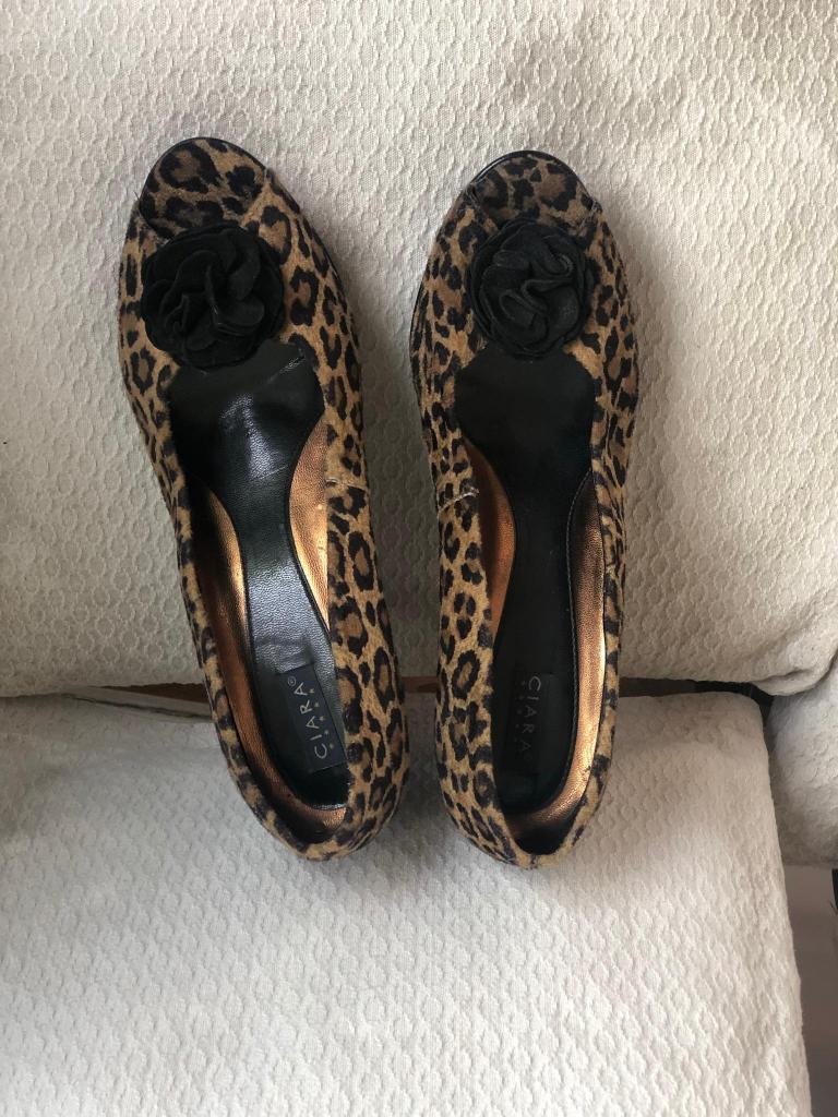 Zapatos Ciara