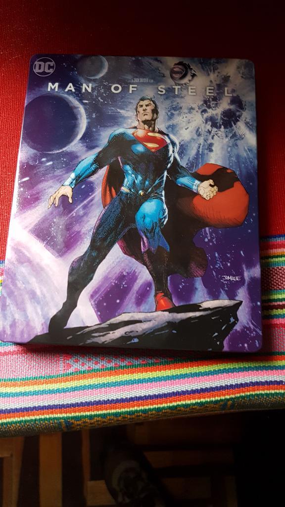 Bluray Superman