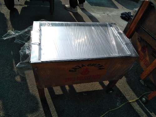 Caja China Para Todo Tipo De Carnes.