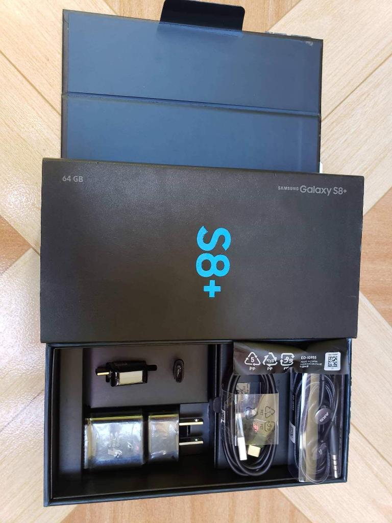 Cargador Samsung S8 Y Accesorios