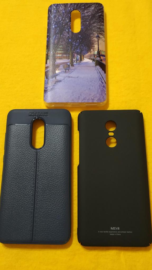 Case funda para Smartphone Xiaomi Note 4
