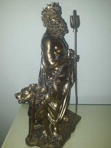 Estatua Griega Dios Titan