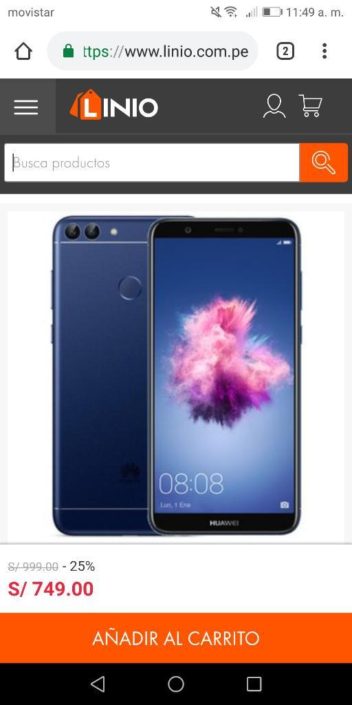 Huawei P Smart