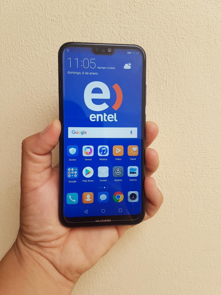 Huawei P20 Lite