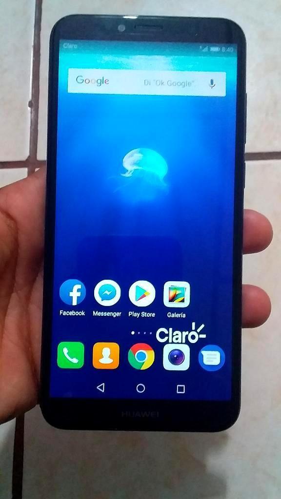 Huawei Y