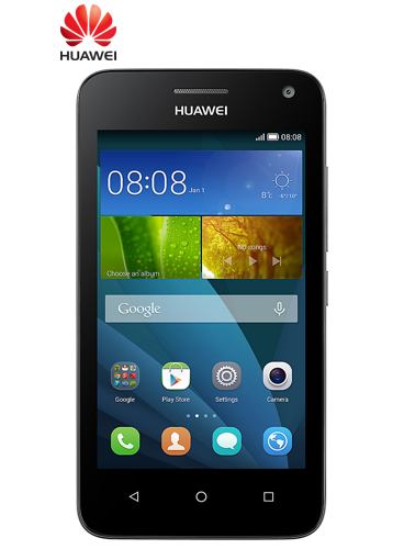 Huawei Y360 Dual Sim 5mpx Flash Android • Envio Gratis •