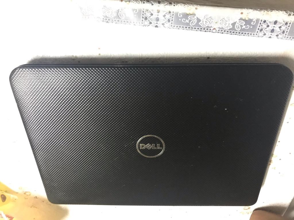 Laptop Dell Core I3, 4Gb de Ram, 1Tera