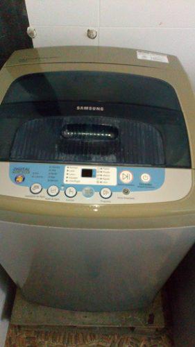 Lavadora Samsung 7.5kg Usada En Buenas Condiciones