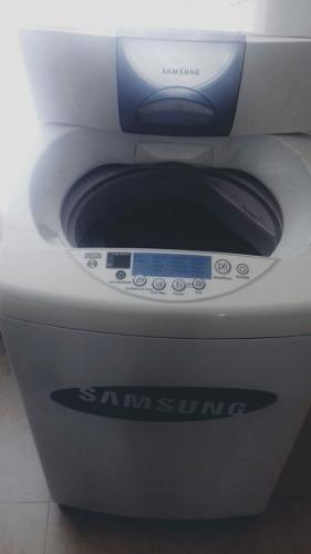 Lavadora Samsung Fully Automatic Washing Machine Wa10d3