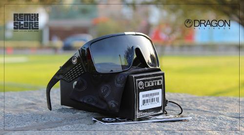 Lentes De Sol Dragon Nuevos En Caja Y Accesorios