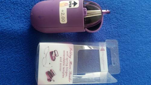 Lentes Importados Para Ver De Cerca A Medida