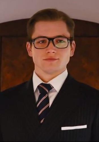 Lentes Kingsman Agente Galahad