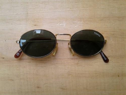 Lentes Marca Polaroid Con Lunas Polarizadas Unisex
