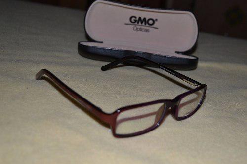 Lentes O Monturas Gmo Nuevo