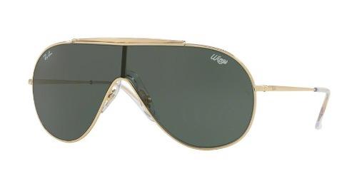 Lentes Rayban 3597-n Wings Made In Italy100% Original
