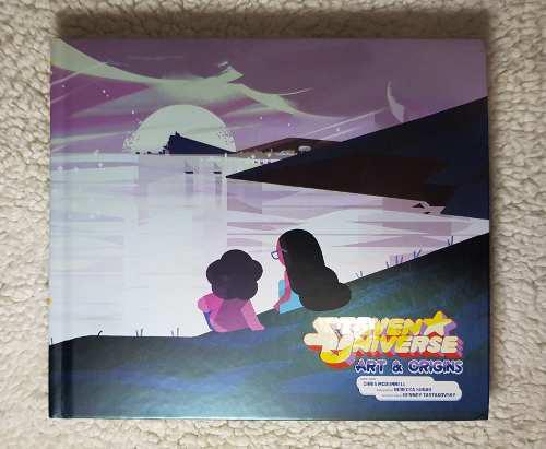 Libro De Arte De Steven Universe