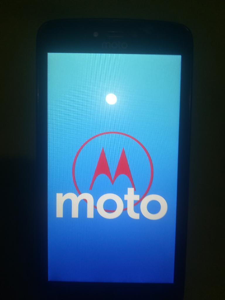 Motorola Moto C Libre