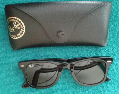 Ray Ban Wayfarer Rb2140 901 50¤22 3n Made In Italy