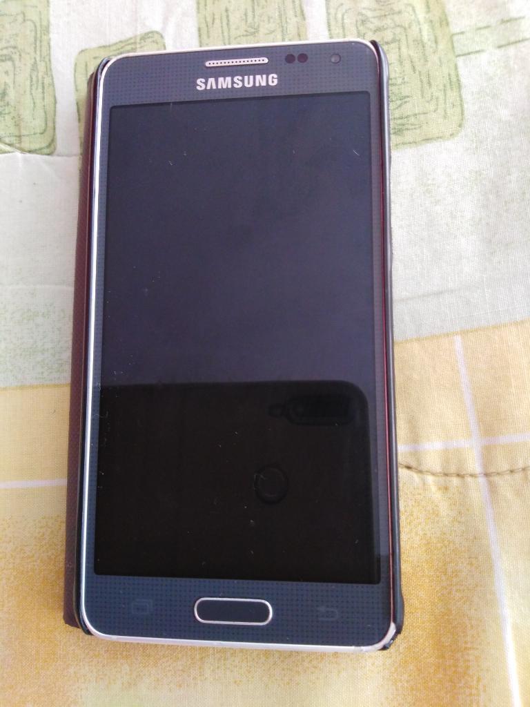 Samsung Galaxi Alpha