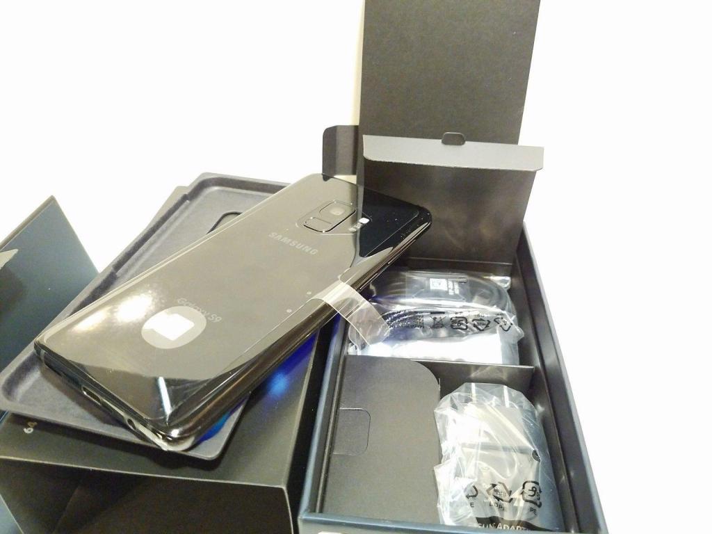 Samsung sGb en caja sellado