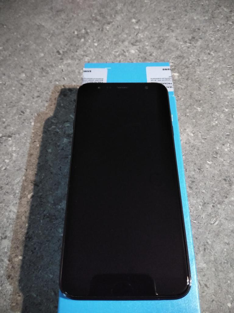 Sansung Galaxy J4 Plus 