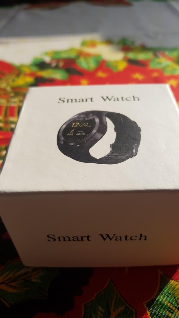 Smart Watch en Caja Nuevo