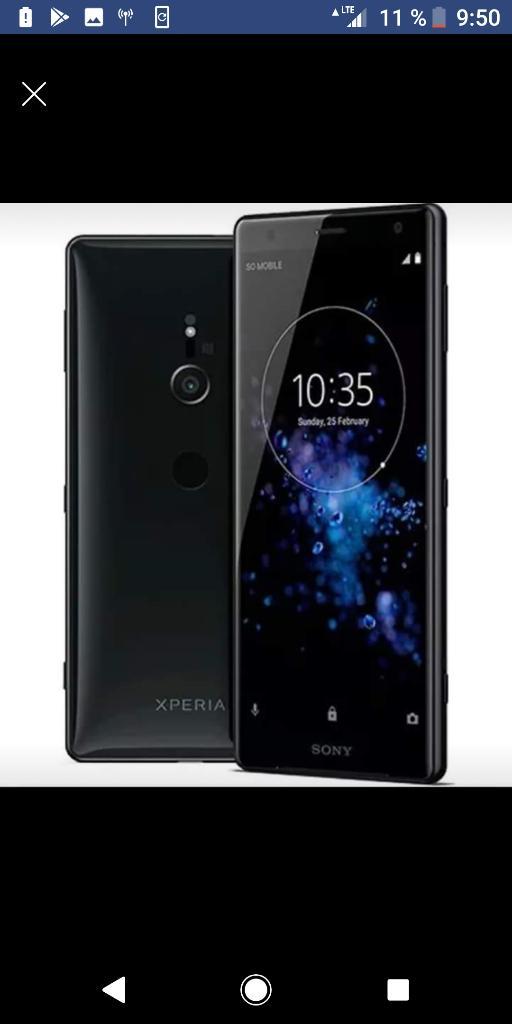 Sony Xperia Zx2