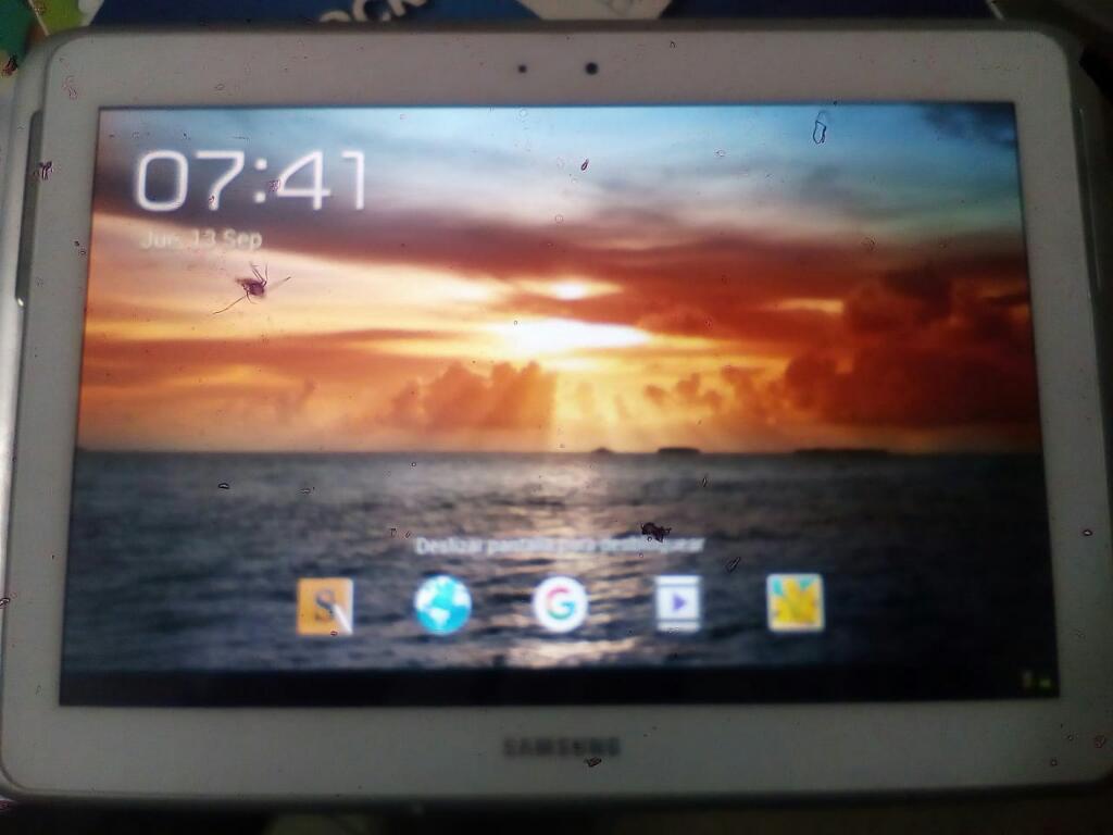 Tablet Samsung Galaxy Note 10.1