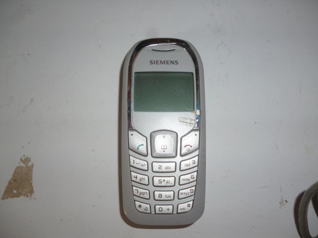 VENDO MI SIEMENS A71 RELIQUIA