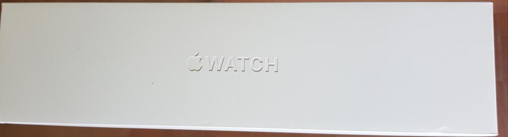 Vendo Apple Watch Serie 4 44mm