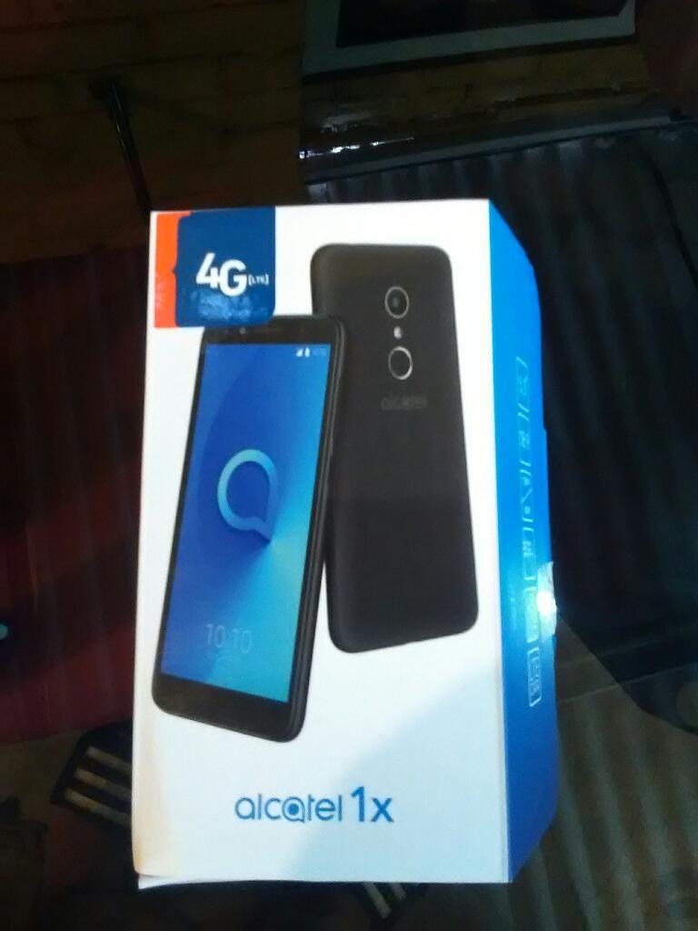 Vendo Celular Alcatel 1x