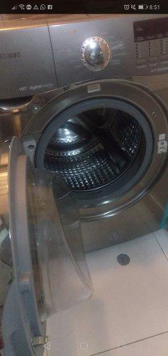 Vendo Lavadora Secadora Sansumg De 19kls