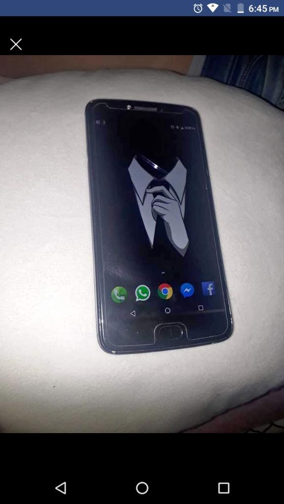 Vendo Moto E4 Plus Cualquier Operador