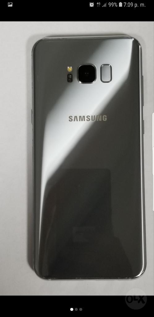 Vendo O Cambio Samsung S8 Ningun Detalle
