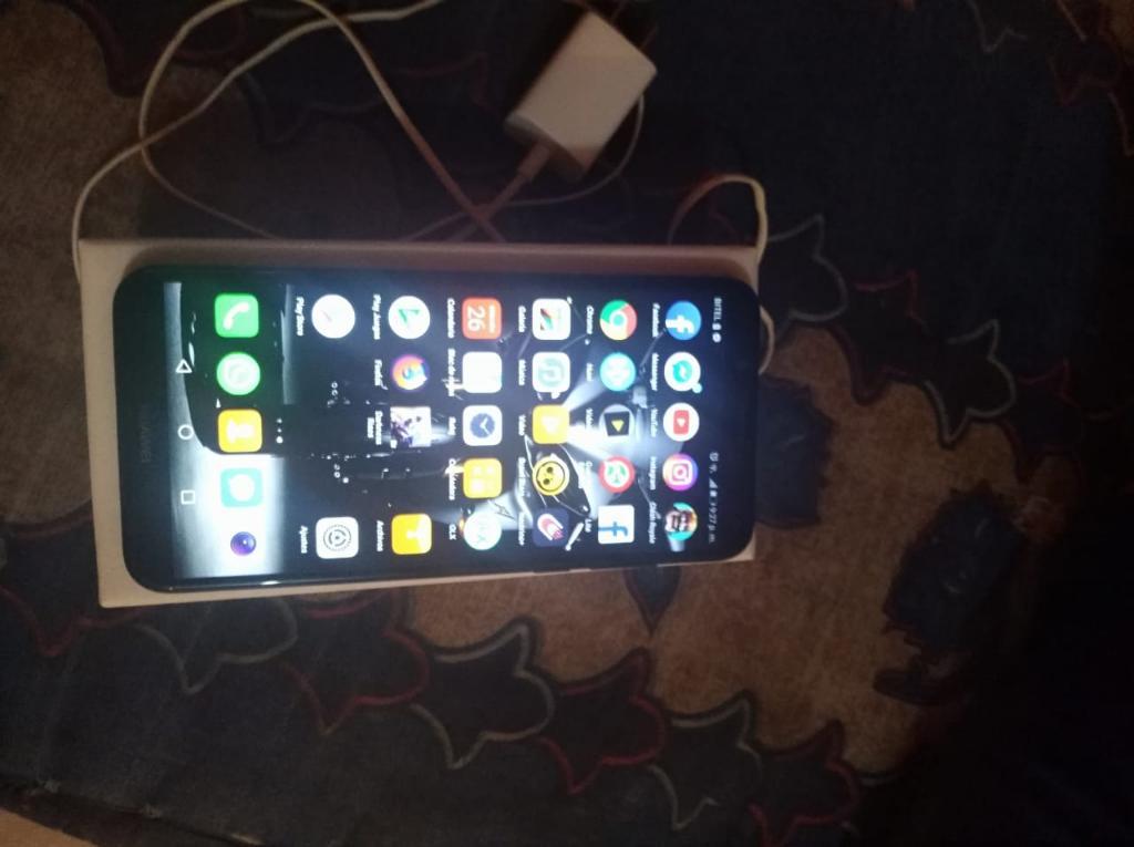 Vendo O Cambio por Huawei P9 O Y