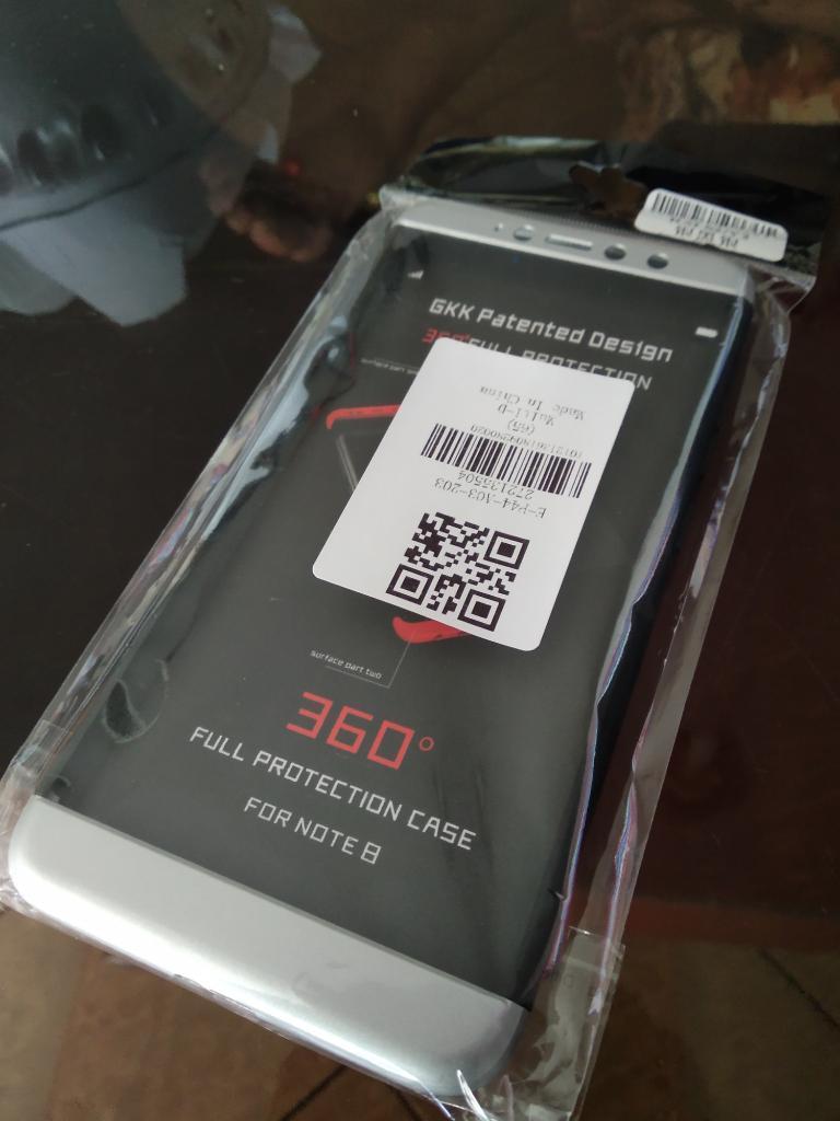 Xiaomi Redmi S2 Case Full 360