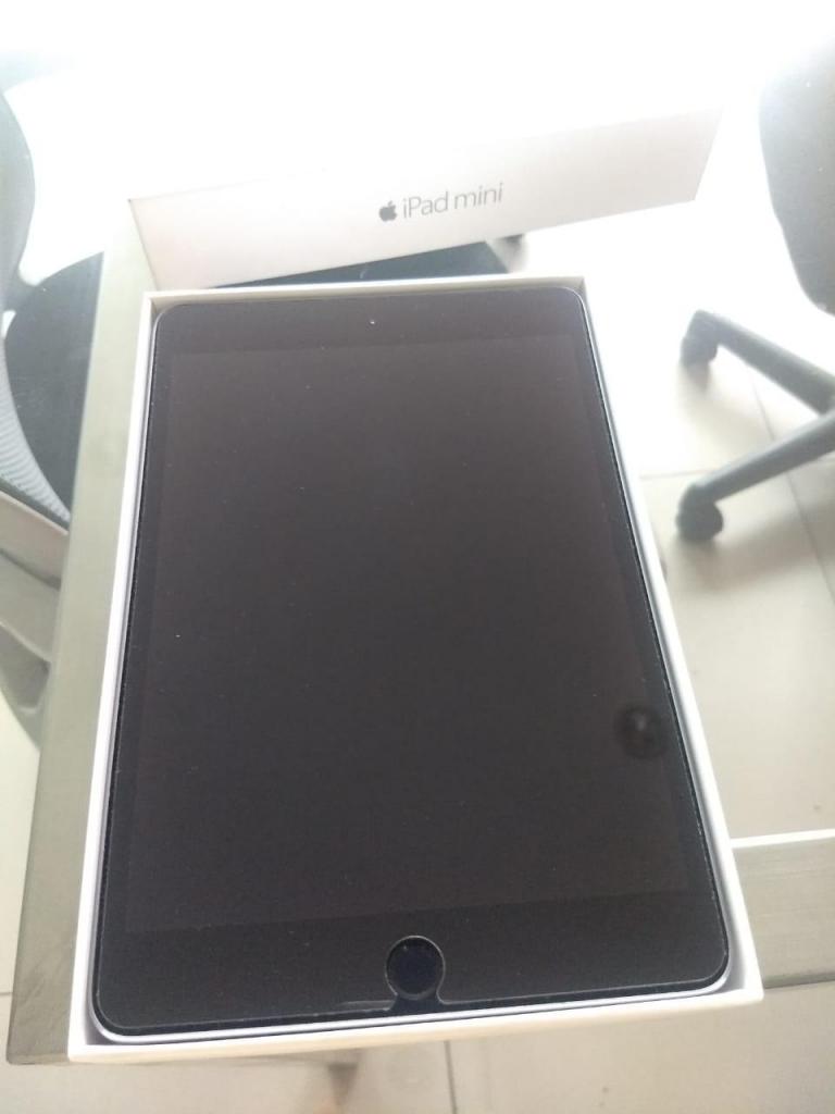 iPAD MINI 4 de 16GB como nuevo