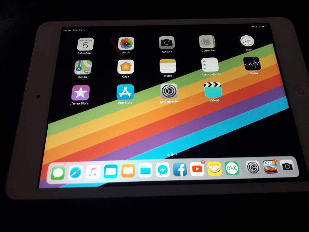 iPad Mini 2 16gb