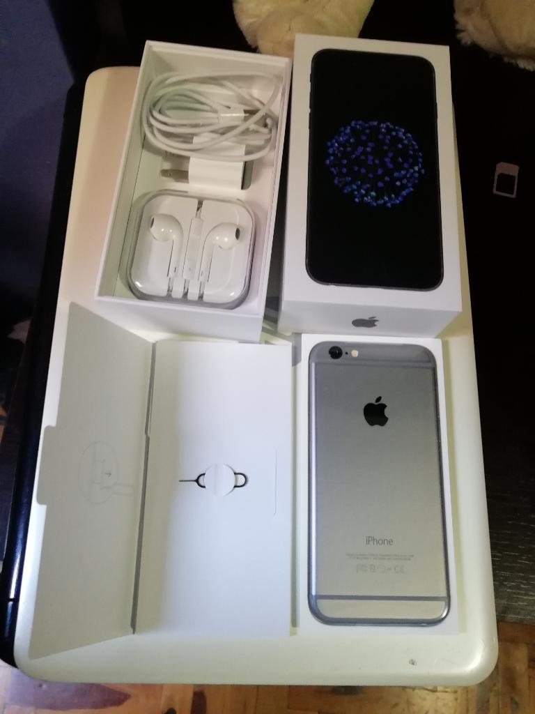 iPhone 6 de 32 Gb Nuevo